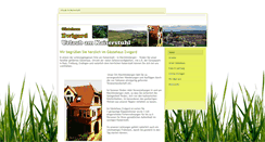 Desktop Screenshot of nittel-urlaub.de